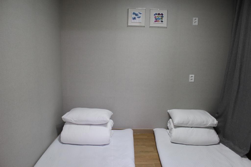 The Flower Road Guesthouse Suncheon Esterno foto