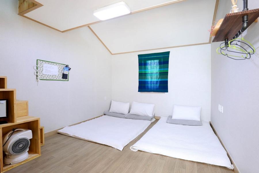 The Flower Road Guesthouse Suncheon Esterno foto
