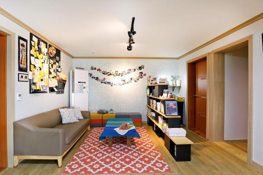 The Flower Road Guesthouse Suncheon Esterno foto