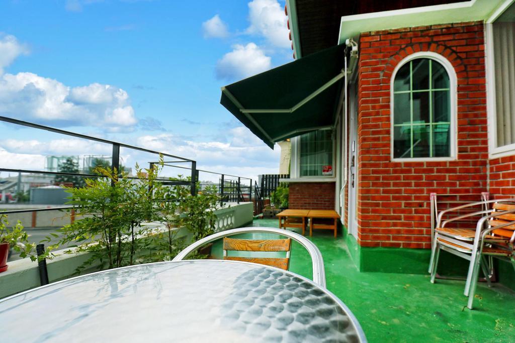 The Flower Road Guesthouse Suncheon Esterno foto