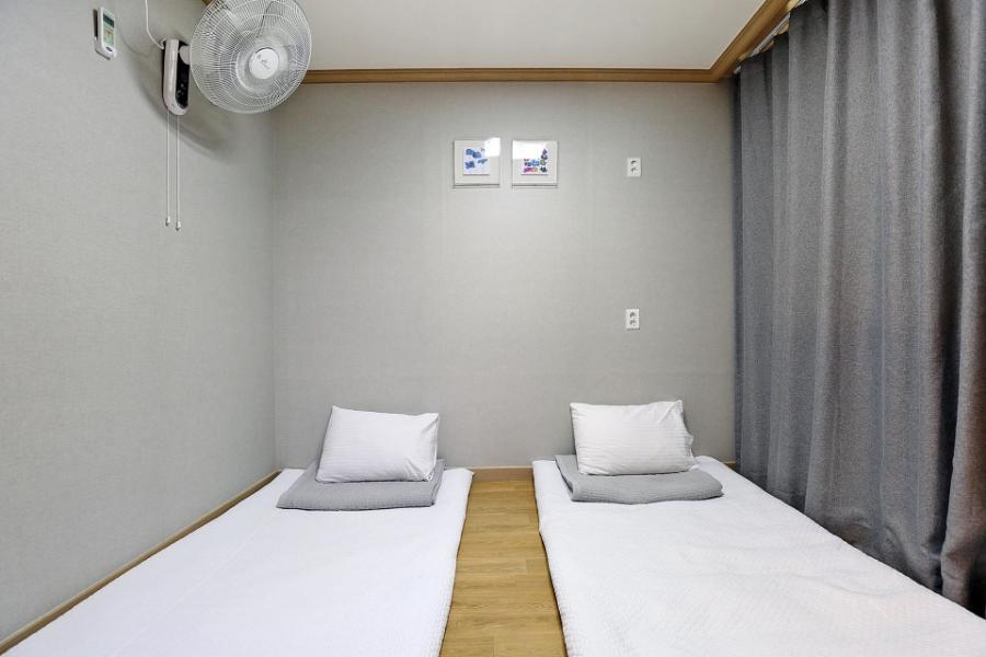 The Flower Road Guesthouse Suncheon Esterno foto